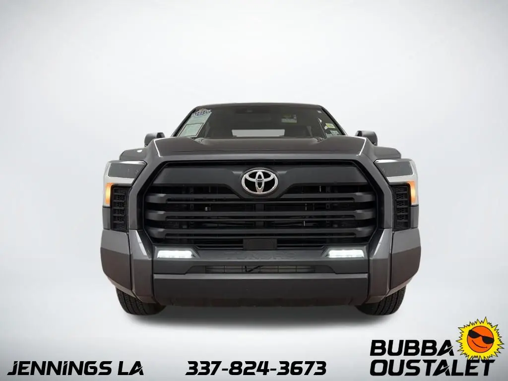 2025 Toyota Tundra - $44,875