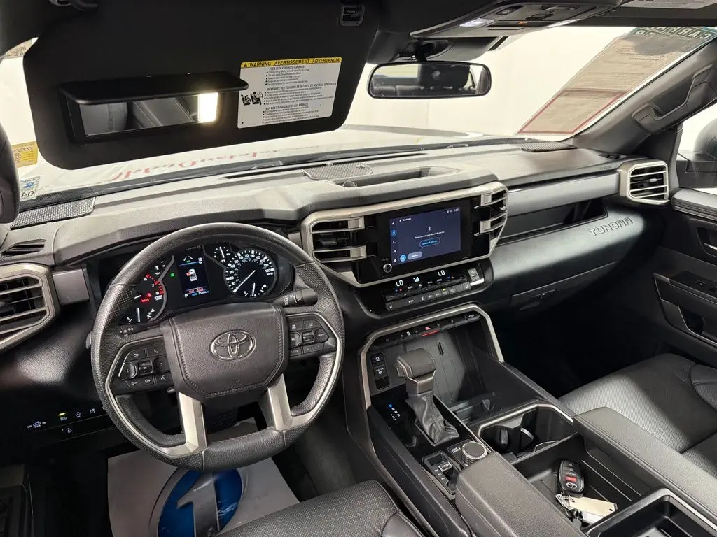 2025 Toyota Tundra - $44,875