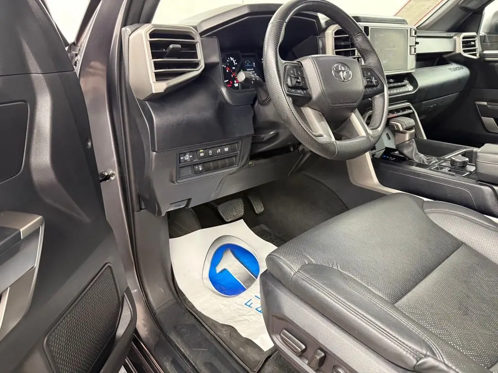 2025 Toyota Tundra - $44,875
