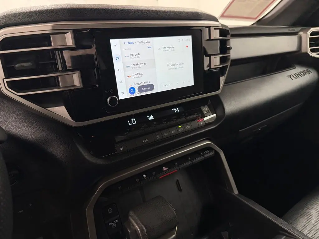 2025 Toyota Tundra - $44,875