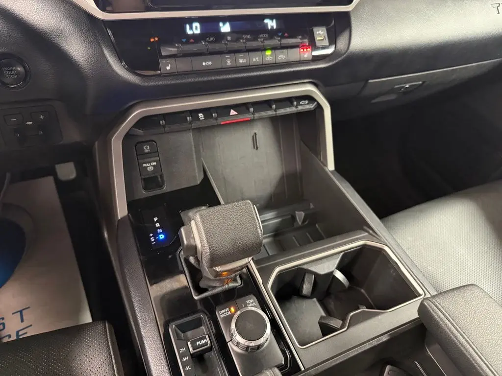 2025 Toyota Tundra - $44,875