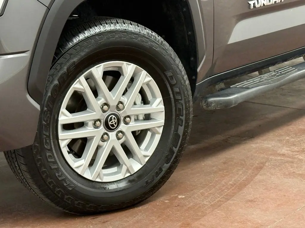 2025 Toyota Tundra - $44,875