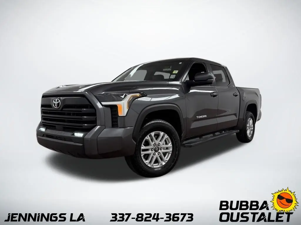 2025 Toyota Tundra - $44,875