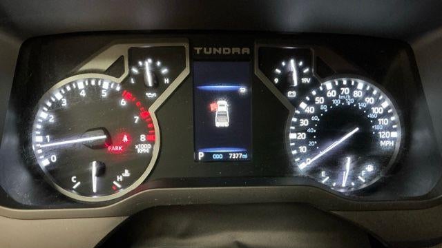 2025 Toyota Tundra SR5