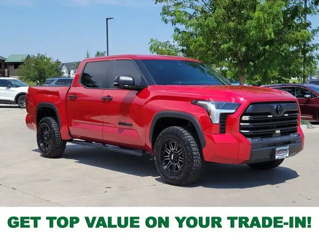 2025 Toyota Tundra - $48,207