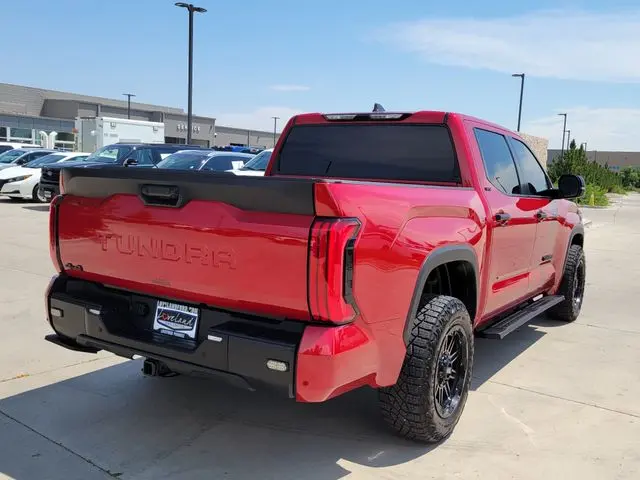 2025 Toyota Tundra - $48,207