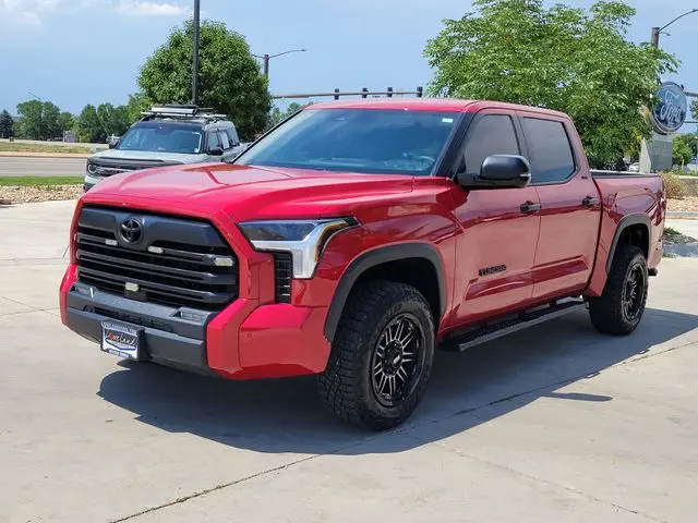 2025 Toyota Tundra - $48,207