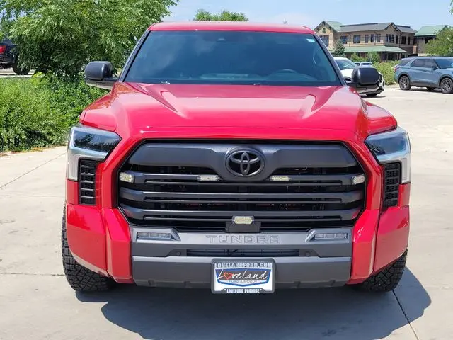 2025 Toyota Tundra - $48,207