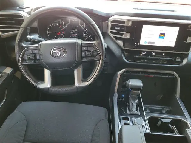2025 Toyota Tundra - $48,207