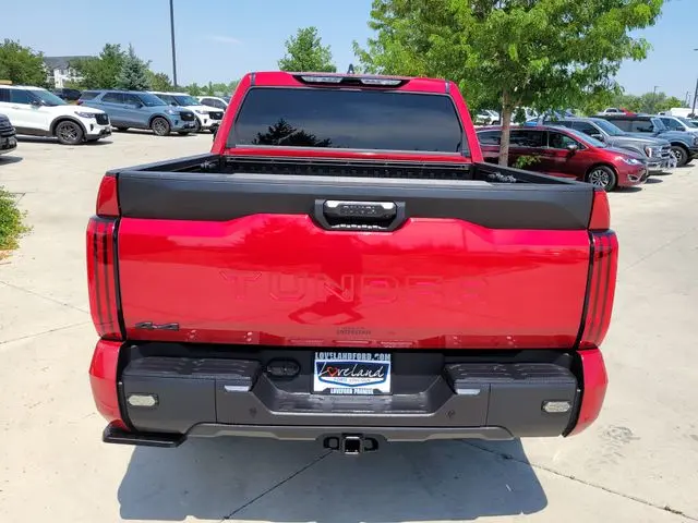 2025 Toyota Tundra - $48,207