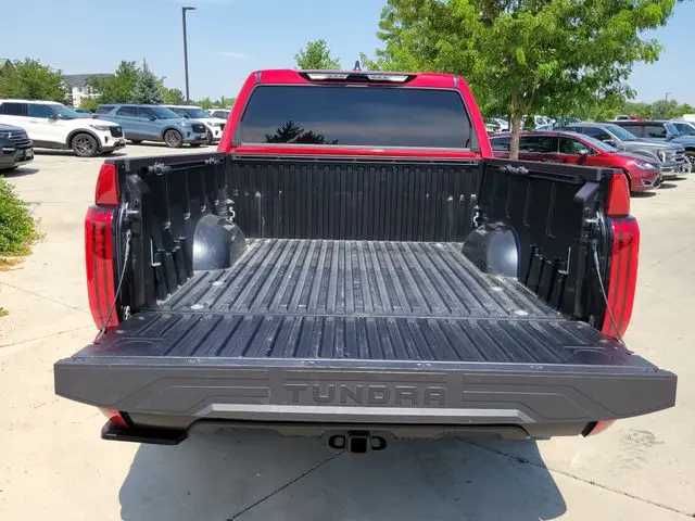 2025 Toyota Tundra - $48,207