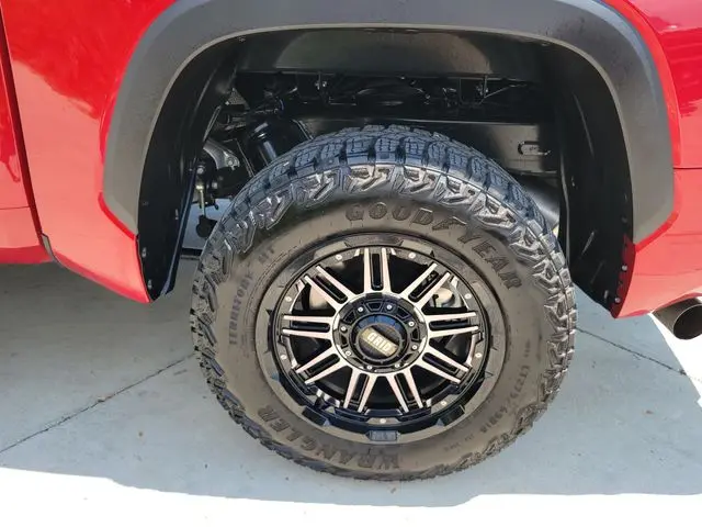 2025 Toyota Tundra - $48,207