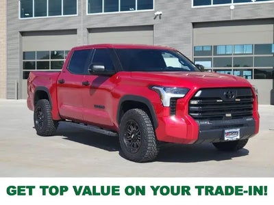 2025 Toyota Tundra 4X4 SR5 4DR Crewmax Cab Pickup SB
