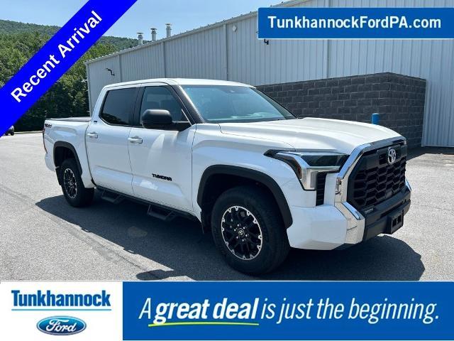 2025 Toyota Tundra