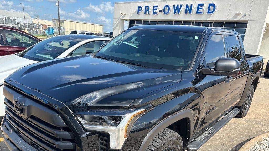 Preowned 2025 Toyota Tundra SR5 for Sale