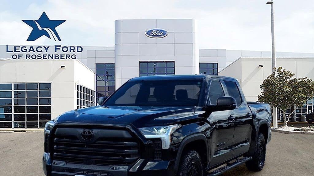 Preowned 2025 Toyota Tundra SR5 for Sale