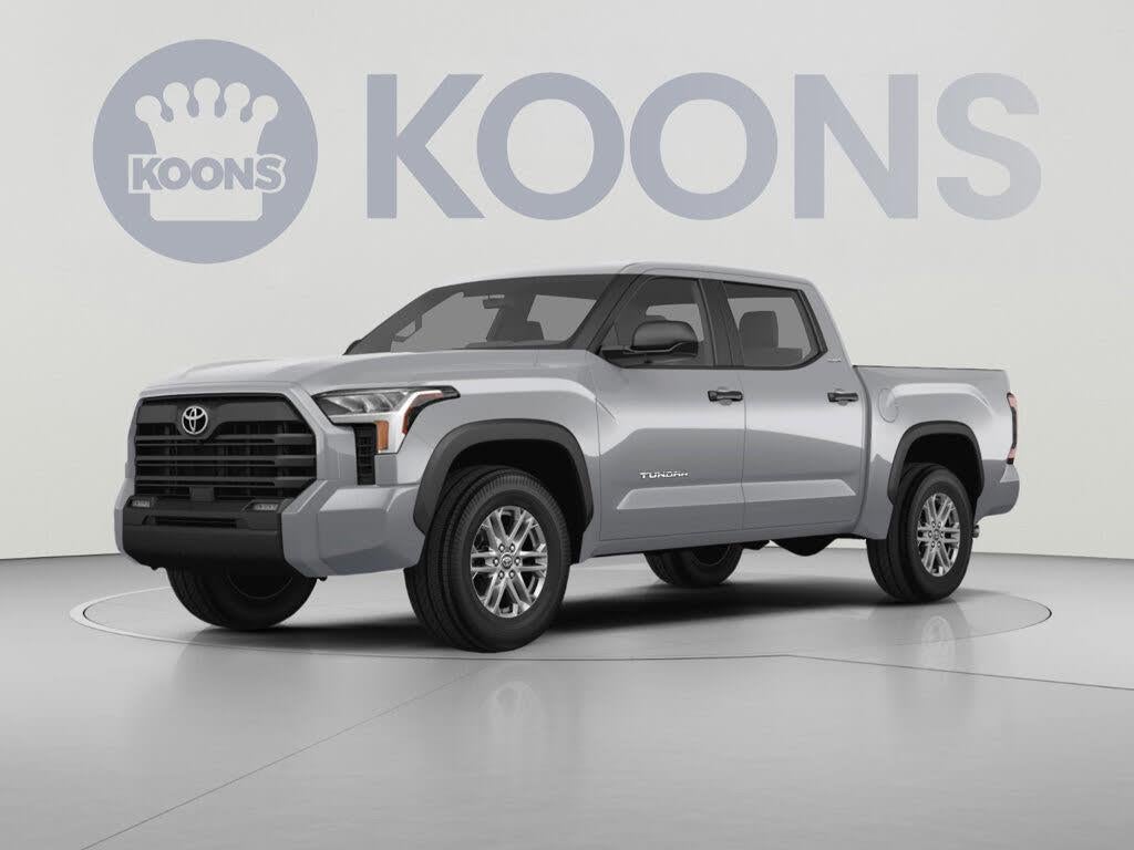 2025 Toyota Tundra