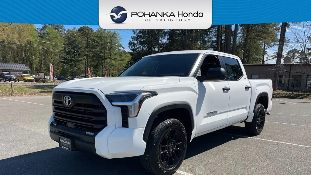 Preowned 2026 Toyota Tundra SR5 for Sale