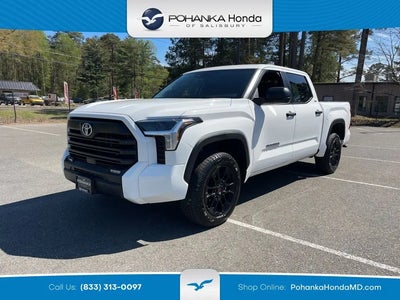 Photo of a 2026 Toyota Tundra 4X4 SR5 4DR Crewmax Cab Pickup SB for sale