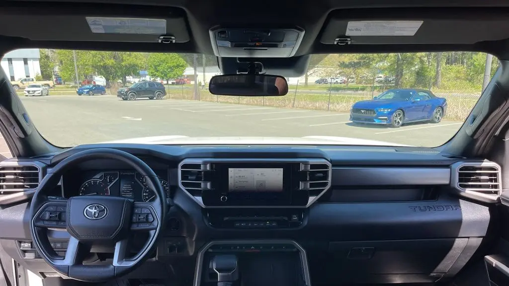 2026 Toyota Tundra SR5