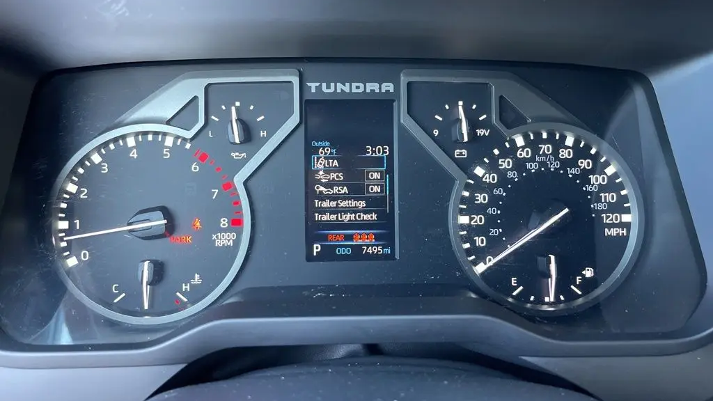 2026 Toyota Tundra SR5