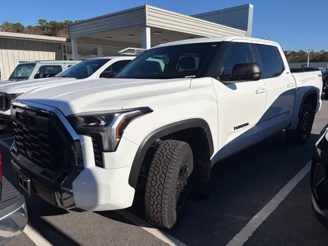 2026 Toyota Tundra - $49,865