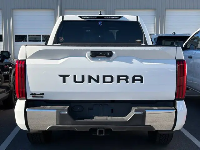 2026 Toyota Tundra - $49,865