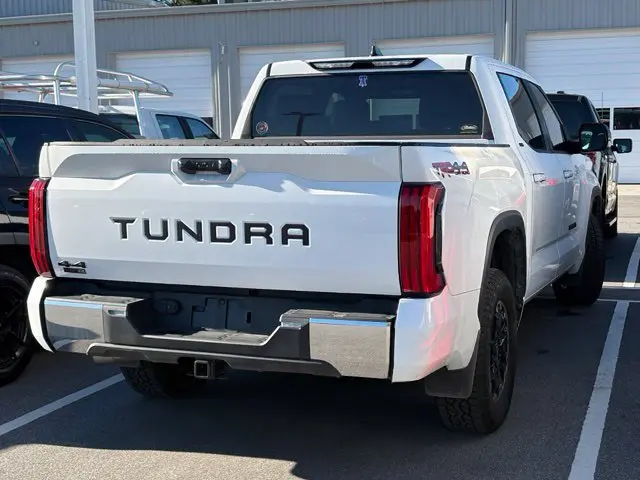 2026 Toyota Tundra - $49,865