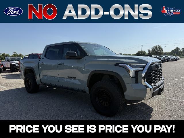 2022 Toyota Tundra