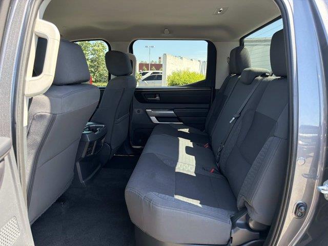 2022 Toyota Tundra - $36,083