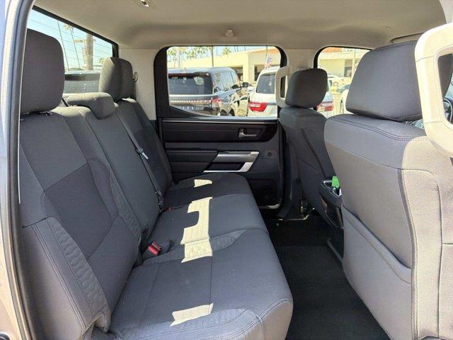 2022 Toyota Tundra - $36,083