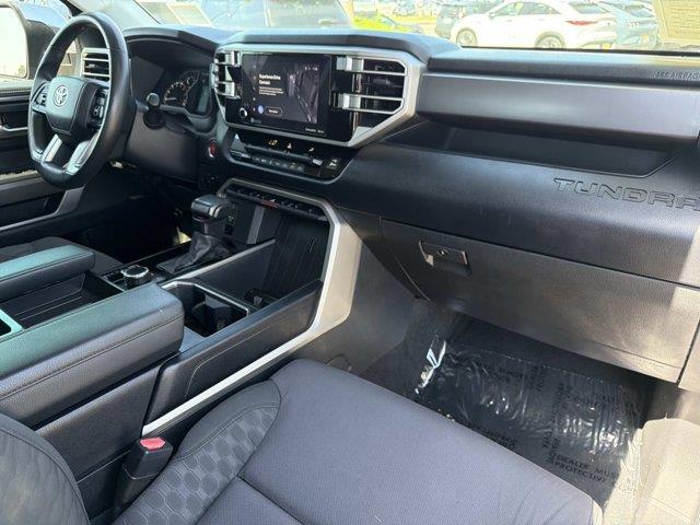 2022 Toyota Tundra - $36,083