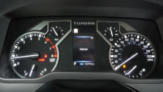 2022 Toyota Tundra SR5
