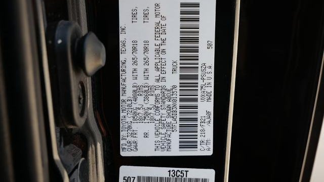 2022 Toyota Tundra SR5