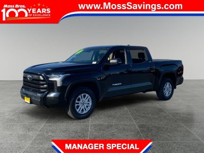 Photo of a 2023 Toyota Tundra 4X4 SR5 4DR Crewmax Cab Pickup SB for sale