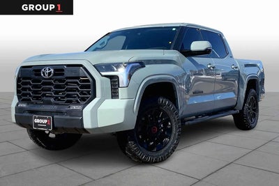 2023 Toyota Tundra 4X4 SR5 4DR Crewmax Cab Pickup SB