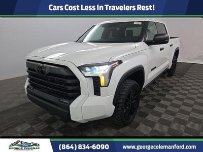 Photo of a 2023 Toyota Tundra 4X4 SR5 4DR Crewmax Cab Pickup SB for sale