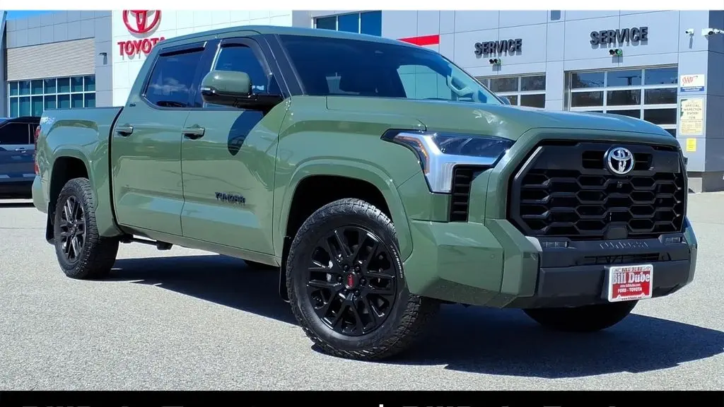 Preowned 2023 Toyota Tundra SR5 for Sale