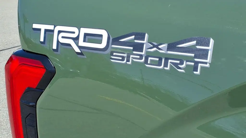 2023 Toyota Tundra SR5