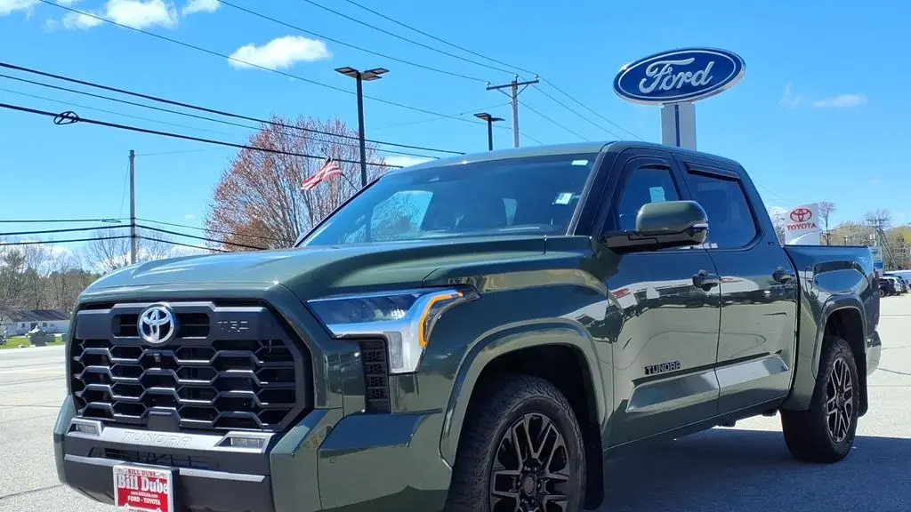 2023 Toyota Tundra SR5