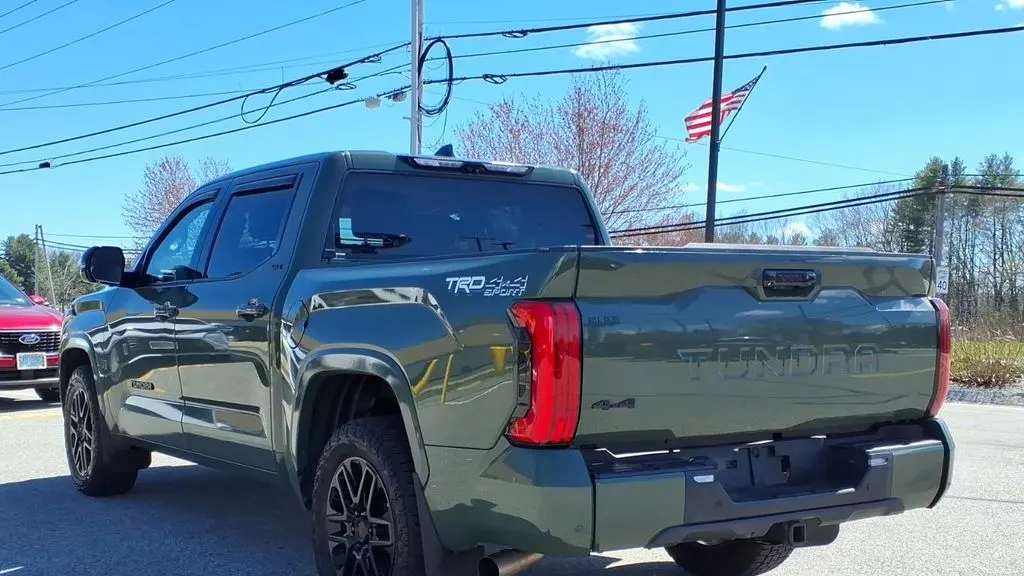 2023 Toyota Tundra SR5