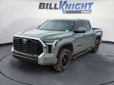 2023 Toyota Tundra 4X4 SR5 4DR Crewmax Cab Pickup SB