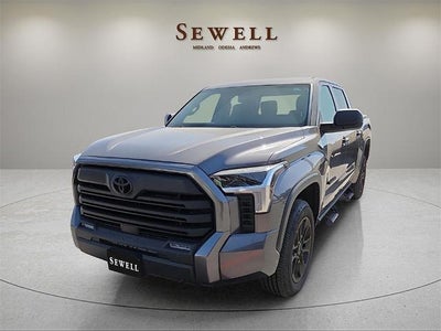 2023 Toyota Tundra 4X4 SR5 4DR Crewmax Cab Pickup SB