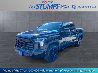 Photo of a 2023 Toyota Tundra 4X4 SR5 4DR Crewmax Cab Pickup SB for sale