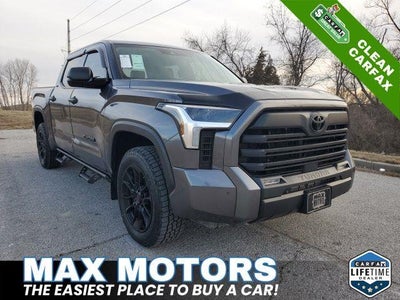 Photo of a 2023 Toyota Tundra 4X4 SR5 4DR Crewmax Cab Pickup SB for sale