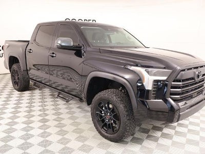 2023 Toyota Tundra 4X4 SR5 4DR Crewmax Cab Pickup SB