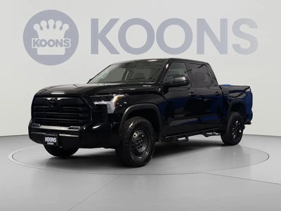 2023 Toyota Tundra 4X4 SR5 4DR Crewmax Cab Pickup SB
