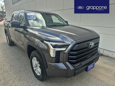 Photo of a 2024 Toyota Tundra 4X4 SR5 4DR Crewmax Cab Pickup SB for sale