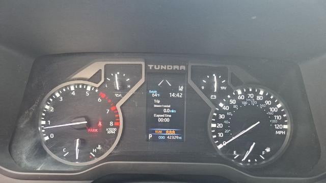 2024 Toyota Tundra SR5