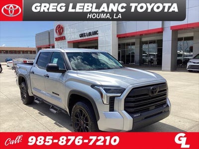2024 Toyota Tundra 4X4 SR5 4DR Crewmax Cab Pickup SB